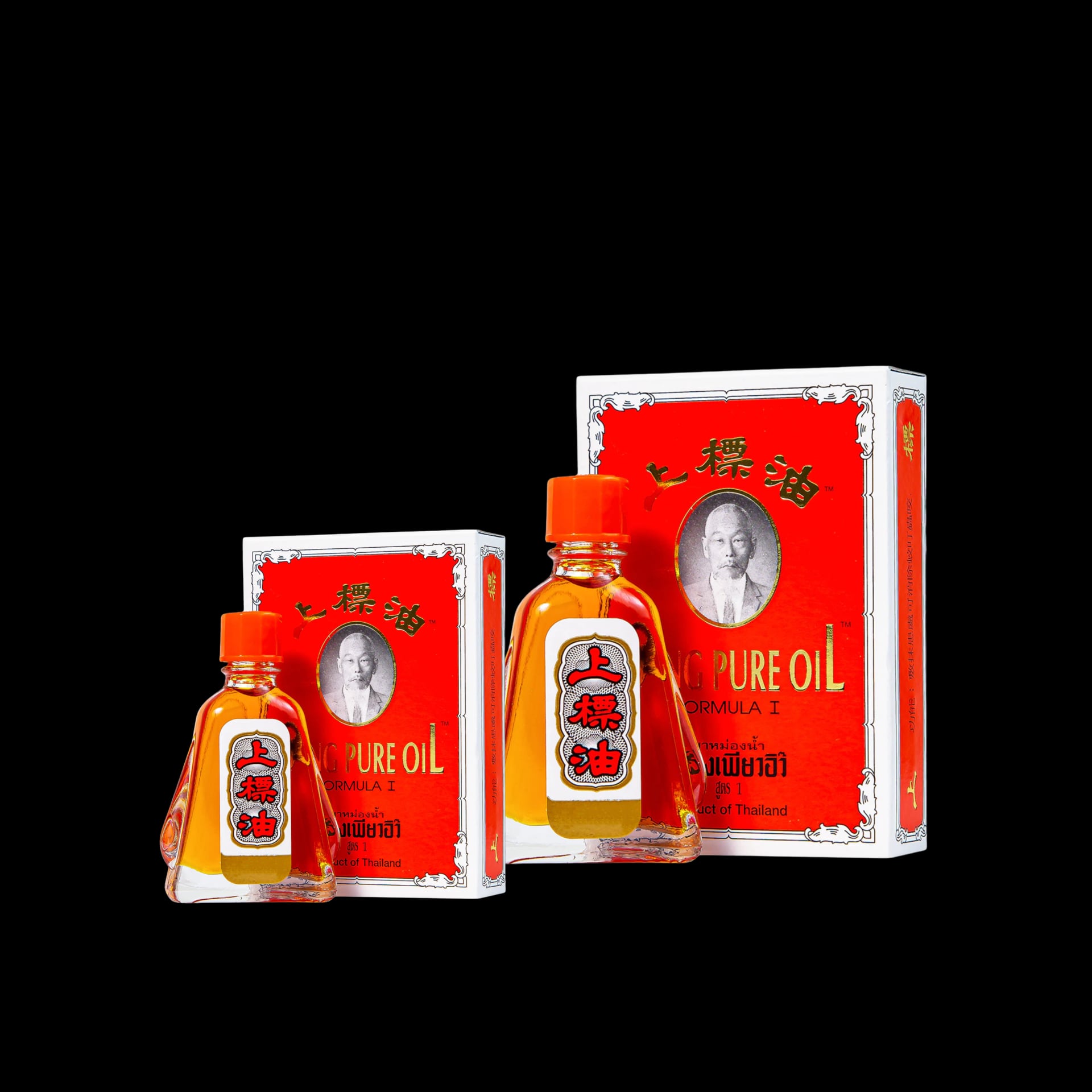 Dầu Siang Pure Oil Mascot